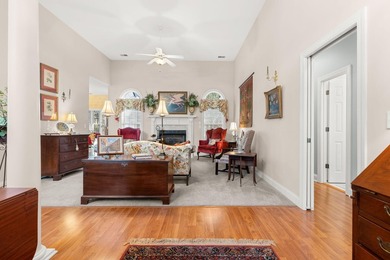 There is a certain kind of magic that happens when a home on The Club at Pine Forest  in South Carolina - for sale on GolfHomes.com, golf home, golf lot