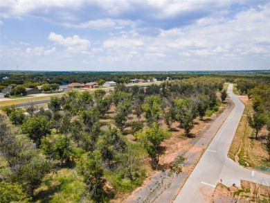 PILOTS! FLY IN to view this stunning 1.28-acre homesite with on Pecan Plantation Country Club in Texas - for sale on GolfHomes.com, golf home, golf lot