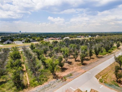 PILOTS! FLY IN to view this stunning 1.28-acre homesite with on Pecan Plantation Country Club in Texas - for sale on GolfHomes.com, golf home, golf lot