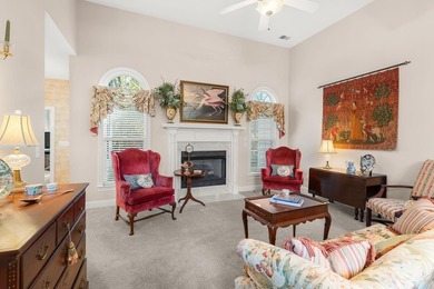 There is a certain kind of magic that happens when a home on The Club at Pine Forest  in South Carolina - for sale on GolfHomes.com, golf home, golf lot