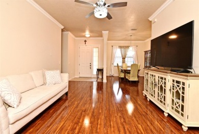 Located in the serene and beautiful 55+ gated community of on Sanctuary Ridge Golf in Florida - for sale on GolfHomes.com, golf home, golf lot