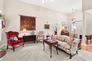 There is a certain kind of magic that happens when a home on The Club at Pine Forest  in South Carolina - for sale on GolfHomes.com, golf home, golf lot