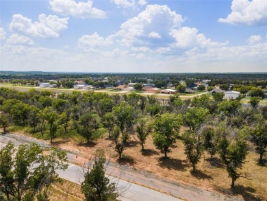 PILOTS! FLY IN to view this stunning 1.28-acre homesite with on Pecan Plantation Country Club in Texas - for sale on GolfHomes.com, golf home, golf lot