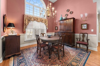 There is a certain kind of magic that happens when a home on The Club at Pine Forest  in South Carolina - for sale on GolfHomes.com, golf home, golf lot