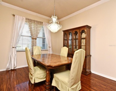 Located in the serene and beautiful 55+ gated community of on Sanctuary Ridge Golf in Florida - for sale on GolfHomes.com, golf home, golf lot