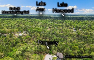 Exceptional Residential Opportunity - Two Adjacent Vacant Lots on Bella Vista Country Club - Kingswood in Arkansas - for sale on GolfHomes.com, golf home, golf lot