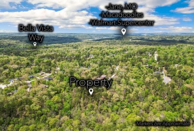 Exceptional Residential Opportunity - Two Adjacent Vacant Lots on Bella Vista Country Club - Kingswood in Arkansas - for sale on GolfHomes.com, golf home, golf lot