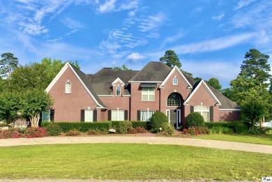 Attention golf lovers! This is the home for you! Come out and on Southern Pines Golf Club (Calvert Course) in Louisiana - for sale on GolfHomes.com, golf home, golf lot
