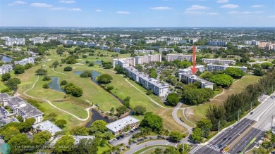 Discover the potential in this ground-floor 2-bedroom 2 bath on Palm-Aire Country Club and Resort - Palms in Florida - for sale on GolfHomes.com, golf home, golf lot