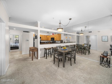 Perfect Vacation Getaway in Gainey Ranch - Fully Furnished + on Gainey Ranch Golf Club in Arizona - for sale on GolfHomes.com, golf home, golf lot