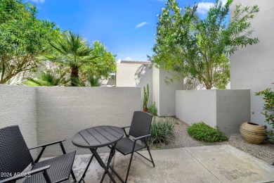 Perfect Vacation Getaway in Gainey Ranch - Fully Furnished + on Gainey Ranch Golf Club in Arizona - for sale on GolfHomes.com, golf home, golf lot
