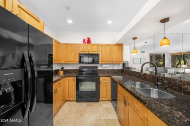 Perfect Vacation Getaway in Gainey Ranch - Fully Furnished + on Gainey Ranch Golf Club in Arizona - for sale on GolfHomes.com, golf home, golf lot