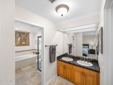 Perfect Vacation Getaway in Gainey Ranch - Fully Furnished + on Gainey Ranch Golf Club in Arizona - for sale on GolfHomes.com, golf home, golf lot