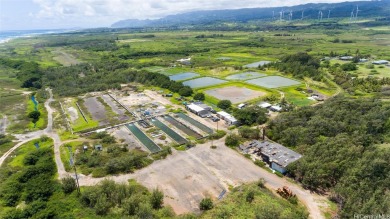 Oceanfront Acreage on Oahu's North Shore! A rare opportunity to on Palmer Course at Turtle Bay in Hawaii - for sale on GolfHomes.com, golf home, golf lot