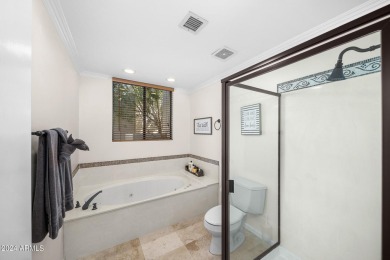 Perfect Vacation Getaway in Gainey Ranch - Fully Furnished + on Gainey Ranch Golf Club in Arizona - for sale on GolfHomes.com, golf home, golf lot