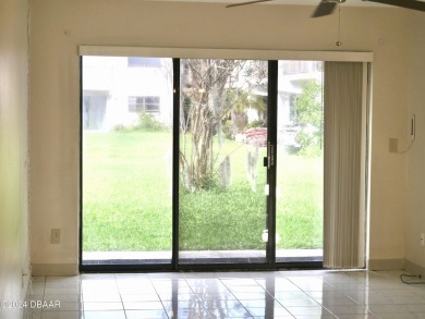 This charming 2-bedroom, 2-bathroom apartment offers a fantastic on Daytona Beach Golf Club in Florida - for sale on GolfHomes.com, golf home, golf lot