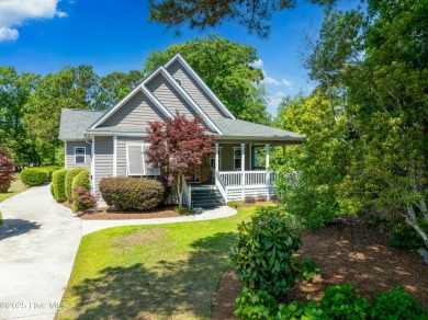 Homesite is beautifully situated on a cul-de-sac with views of on Members Club At St. James Plantation in North Carolina - for sale on GolfHomes.com, golf home, golf lot