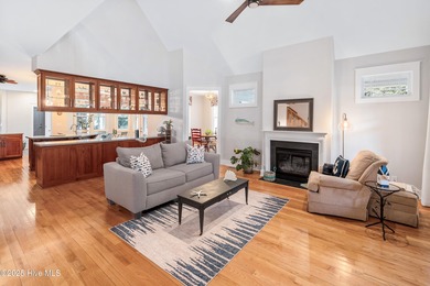 Nestled in a quiet cul-de-sac and backed by a serene pond shaded on Members Club At St. James Plantation in North Carolina - for sale on GolfHomes.com, golf home, golf lot