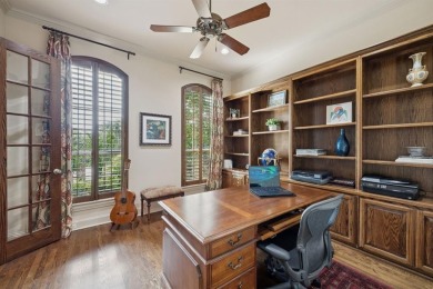 Gorgeous Sanders Custom home with  gorgeous hardwoods on main on Stonebridge Ranch Country Club in Texas - for sale on GolfHomes.com, golf home, golf lot