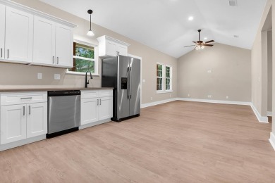 Nestled in the heart of Rayburn Country, this new construction on Rayburn Country Club in Texas - for sale on GolfHomes.com, golf home, golf lot