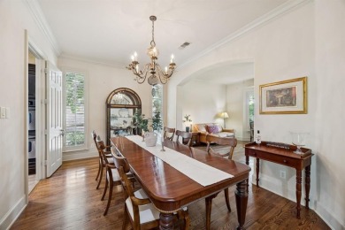 Gorgeous Sanders Custom home with  gorgeous hardwoods on main on Stonebridge Ranch Country Club in Texas - for sale on GolfHomes.com, golf home, golf lot