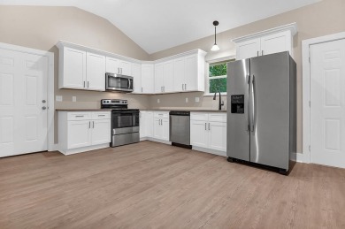 Nestled in the heart of Rayburn Country, this new construction on Rayburn Country Club in Texas - for sale on GolfHomes.com, golf home, golf lot