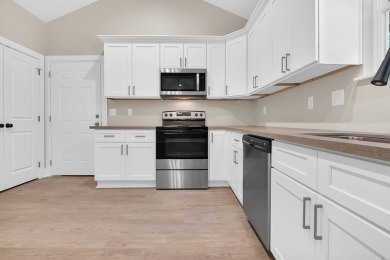 Nestled in the heart of Rayburn Country, this new construction on Rayburn Country Club in Texas - for sale on GolfHomes.com, golf home, golf lot