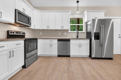 Nestled in the heart of Rayburn Country, this new construction on Rayburn Country Club in Texas - for sale on GolfHomes.com, golf home, golf lot