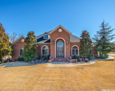 Beautiful home that was custom built in 2008. Hardwood floors on Nutters Chapel Golf and Country Club in Arkansas - for sale on GolfHomes.com, golf home, golf lot