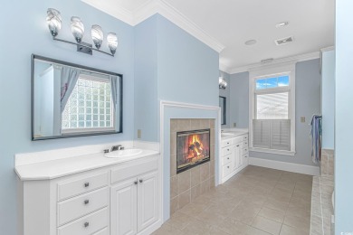 Located on 220 Starcrest Circle, this extraordinary on Beachwood Golf Club in South Carolina - for sale on GolfHomes.com, golf home, golf lot