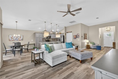 FABULOUS 3/2 BLOCK and STUCCO Designer Bluebird with REAR on Pennbrooke Fairways in Florida - for sale on GolfHomes.com, golf home, golf lot