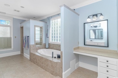 Located on 220 Starcrest Circle, this extraordinary on Beachwood Golf Club in South Carolina - for sale on GolfHomes.com, golf home, golf lot