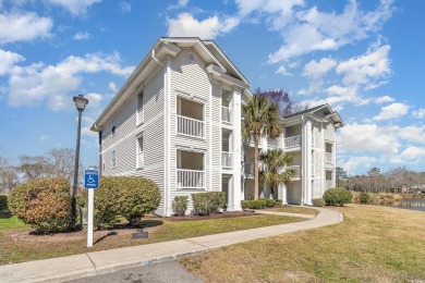 Welcome to 597 Blue River Court, Unit H2 - a charming 1-bedroom on River Oaks Golf Plantation  in South Carolina - for sale on GolfHomes.com, golf home, golf lot