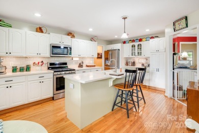 Absolutely amazing ranch style home in immaculate condition on Etowah Valley Golf Club in North Carolina - for sale on GolfHomes.com, golf home, golf lot