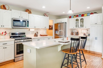 Absolutely amazing ranch style home in immaculate condition on Etowah Valley Golf Club in North Carolina - for sale on GolfHomes.com, golf home, golf lot