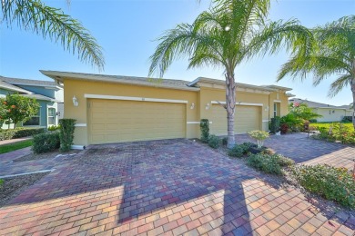 CONTEMPORARY COASTAL and ELEGANT is the best way to describe on Sandpiper Golf Club in Florida - for sale on GolfHomes.com, golf home, golf lot