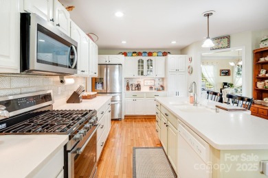Absolutely amazing ranch style home in immaculate condition on Etowah Valley Golf Club in North Carolina - for sale on GolfHomes.com, golf home, golf lot
