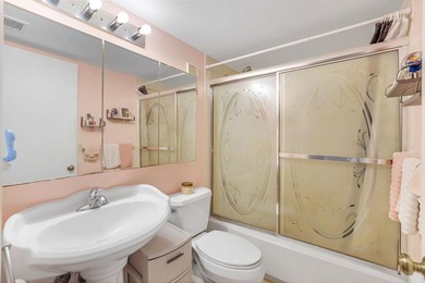 Enjoy stunning golf course views from this beautiful 2-bedroom on  in Florida - for sale on GolfHomes.com, golf home, golf lot