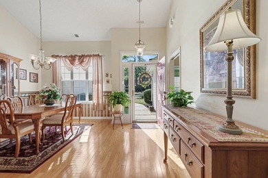 Enjoy peaceful lakefront living in this beautifully maintained on Burning Ridge Golf Course in South Carolina - for sale on GolfHomes.com, golf home, golf lot