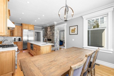 Experience the pinnacle of coastal living at 16 Quinns Way, an on The Country Club At New Seabury in Massachusetts - for sale on GolfHomes.com, golf home, golf lot