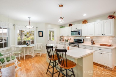 Absolutely amazing ranch style home in immaculate condition on Etowah Valley Golf Club in North Carolina - for sale on GolfHomes.com, golf home, golf lot