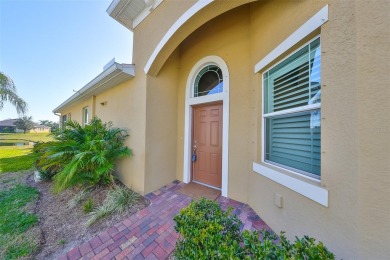 CONTEMPORARY COASTAL and ELEGANT is the best way to describe on Sandpiper Golf Club in Florida - for sale on GolfHomes.com, golf home, golf lot