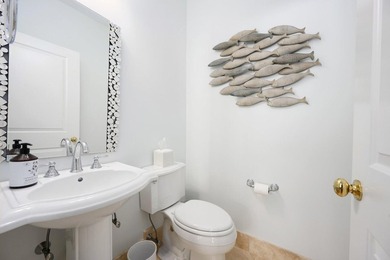 Experience the pinnacle of coastal living at 16 Quinns Way, an on The Country Club At New Seabury in Massachusetts - for sale on GolfHomes.com, golf home, golf lot