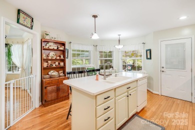 Absolutely amazing ranch style home in immaculate condition on Etowah Valley Golf Club in North Carolina - for sale on GolfHomes.com, golf home, golf lot