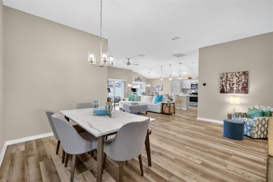 FABULOUS 3/2 BLOCK and STUCCO Designer Bluebird with REAR on Pennbrooke Fairways in Florida - for sale on GolfHomes.com, golf home, golf lot