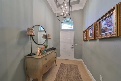 CONTEMPORARY COASTAL and ELEGANT is the best way to describe on Sandpiper Golf Club in Florida - for sale on GolfHomes.com, golf home, golf lot