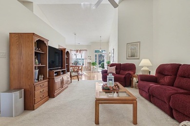 Enjoy peaceful lakefront living in this beautifully maintained on Burning Ridge Golf Course in South Carolina - for sale on GolfHomes.com, golf home, golf lot