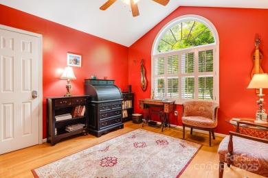 Absolutely amazing ranch style home in immaculate condition on Etowah Valley Golf Club in North Carolina - for sale on GolfHomes.com, golf home, golf lot