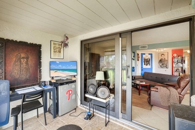 Enjoy stunning golf course views from this beautiful 2-bedroom on  in Florida - for sale on GolfHomes.com, golf home, golf lot