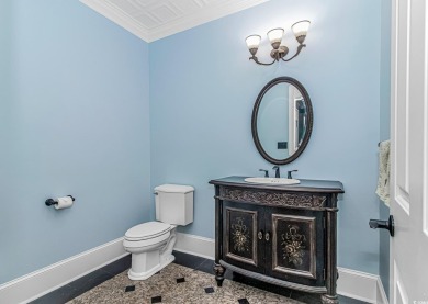 Located on 220 Starcrest Circle, this extraordinary on Beachwood Golf Club in South Carolina - for sale on GolfHomes.com, golf home, golf lot